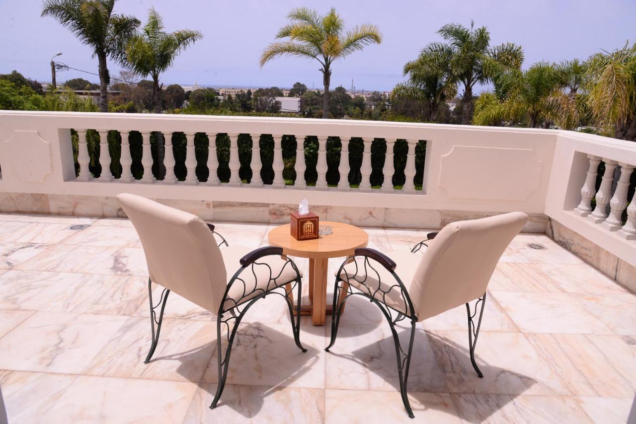 The White Palace Rabat Exterior foto
