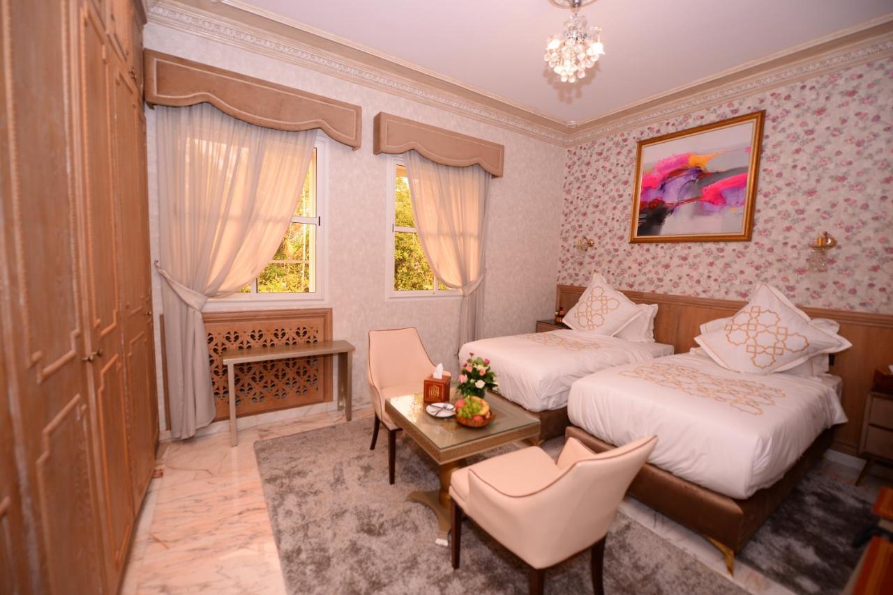 The White Palace Rabat Zimmer foto