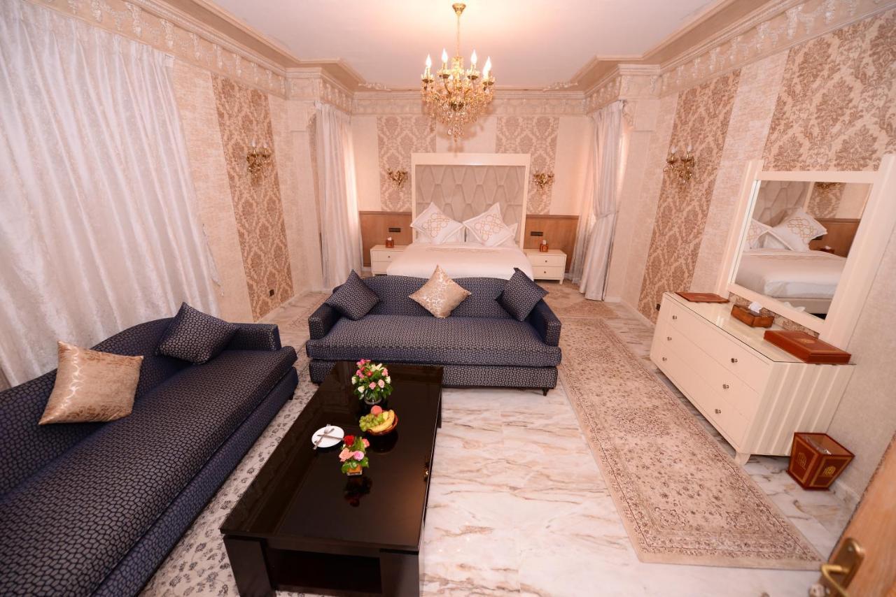 The White Palace Rabat Zimmer foto