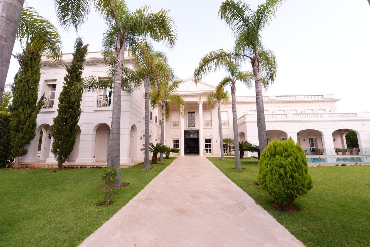 The White Palace Rabat Exterior foto