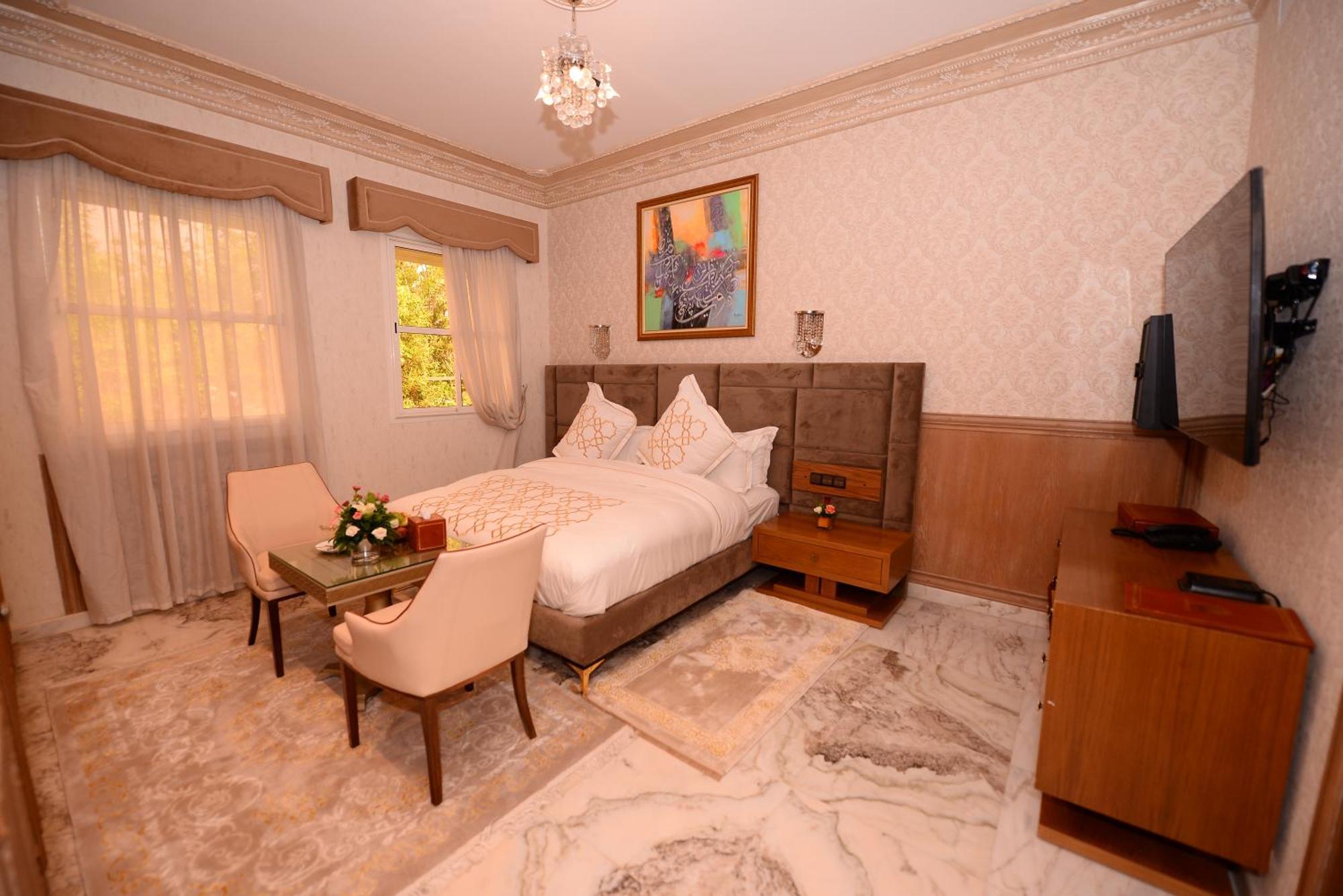 The White Palace Rabat Zimmer foto